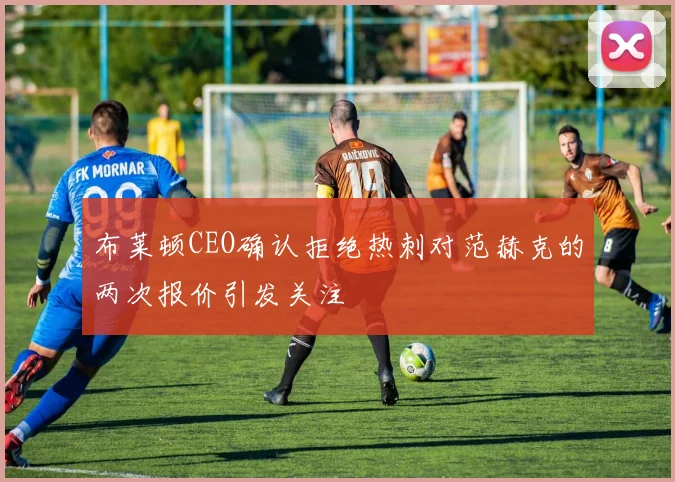 布莱顿CEO确认拒绝热刺对范赫克的两次报价引发关注