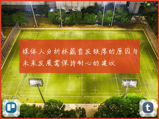 媒体人分析林葳首发缺席的原因与未来发展需保持耐心的建议